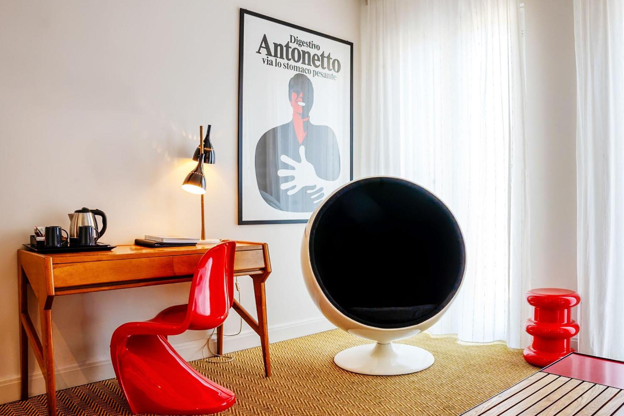 Boutique Hotel Trieste - Adults Only Verona Exterior photo