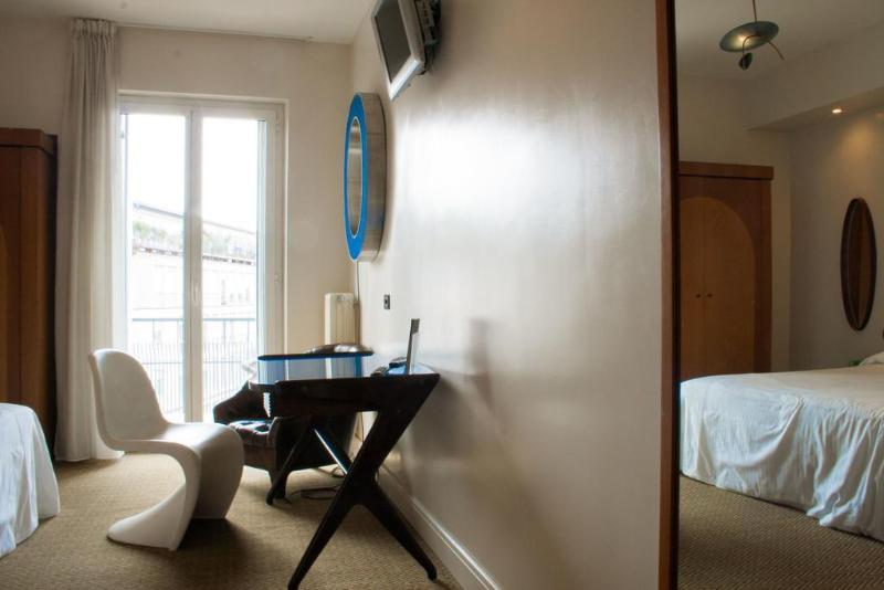 Boutique Hotel Trieste - Adults Only Verona Exterior photo